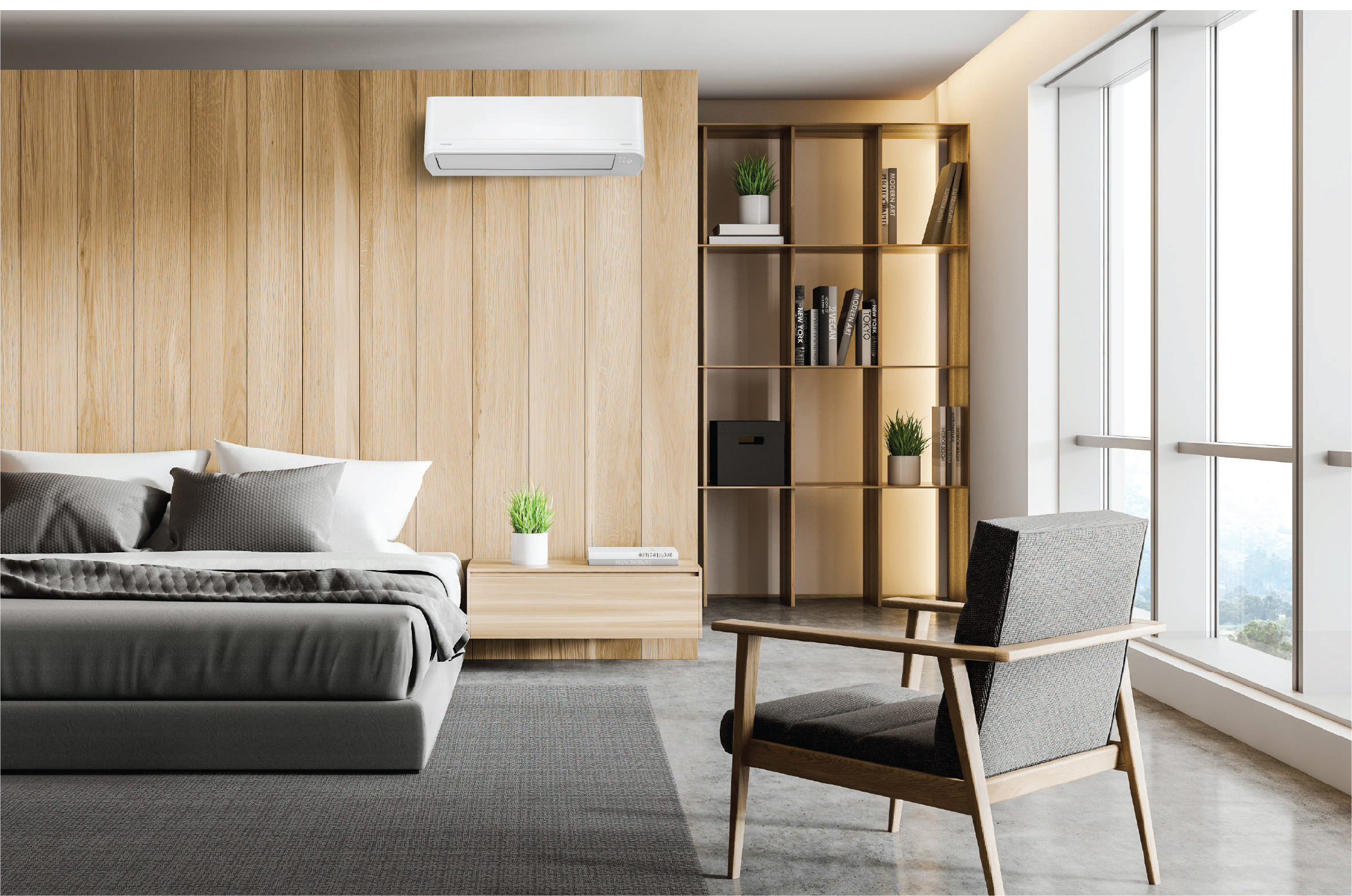 ĐIỀU HÒA TREO TƯỜNG